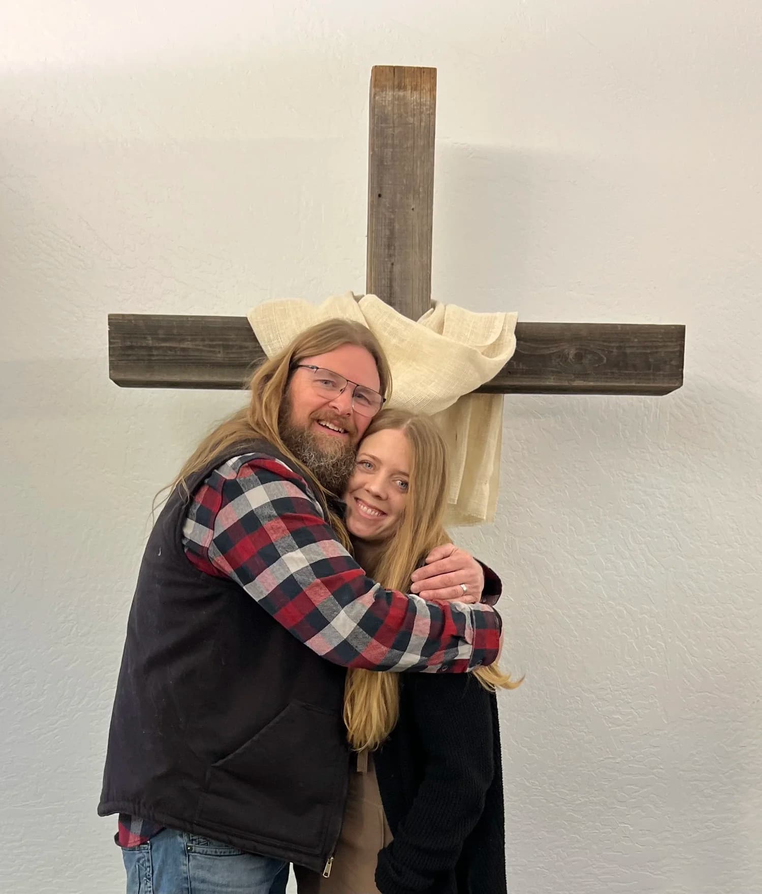 Pastors Bill & Sarah Rath